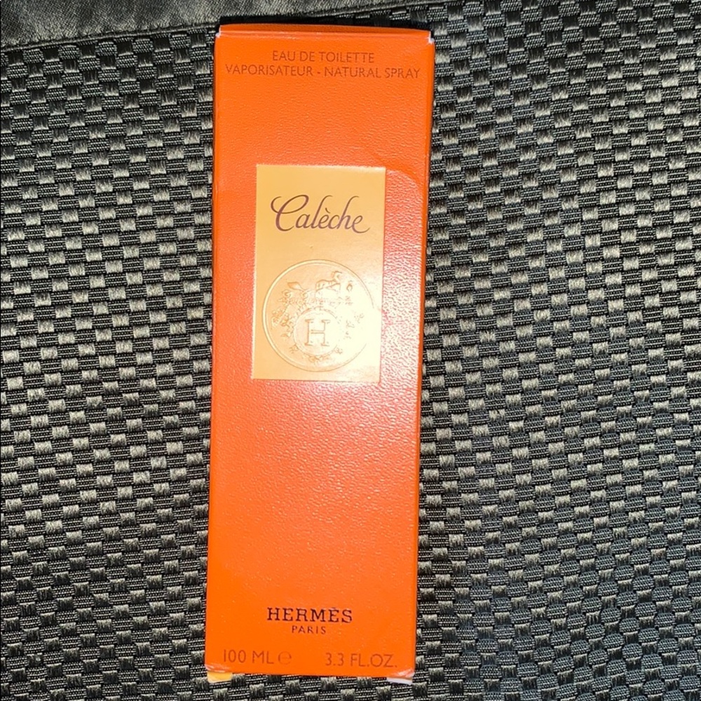 Hermès CALECHE way de toilette 3.3 fl oz
